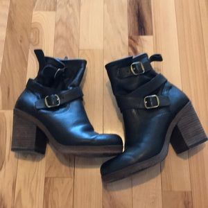 Lucky Brand booties